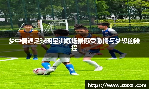 梦中偶遇足球明星训练场景感受激情与梦想的碰撞